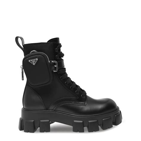 prada mens riding boots|Prada boots men's price.